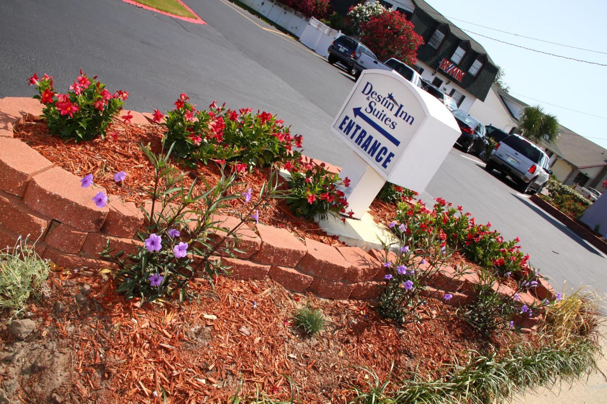 Destin Inn & Suites Exterior foto