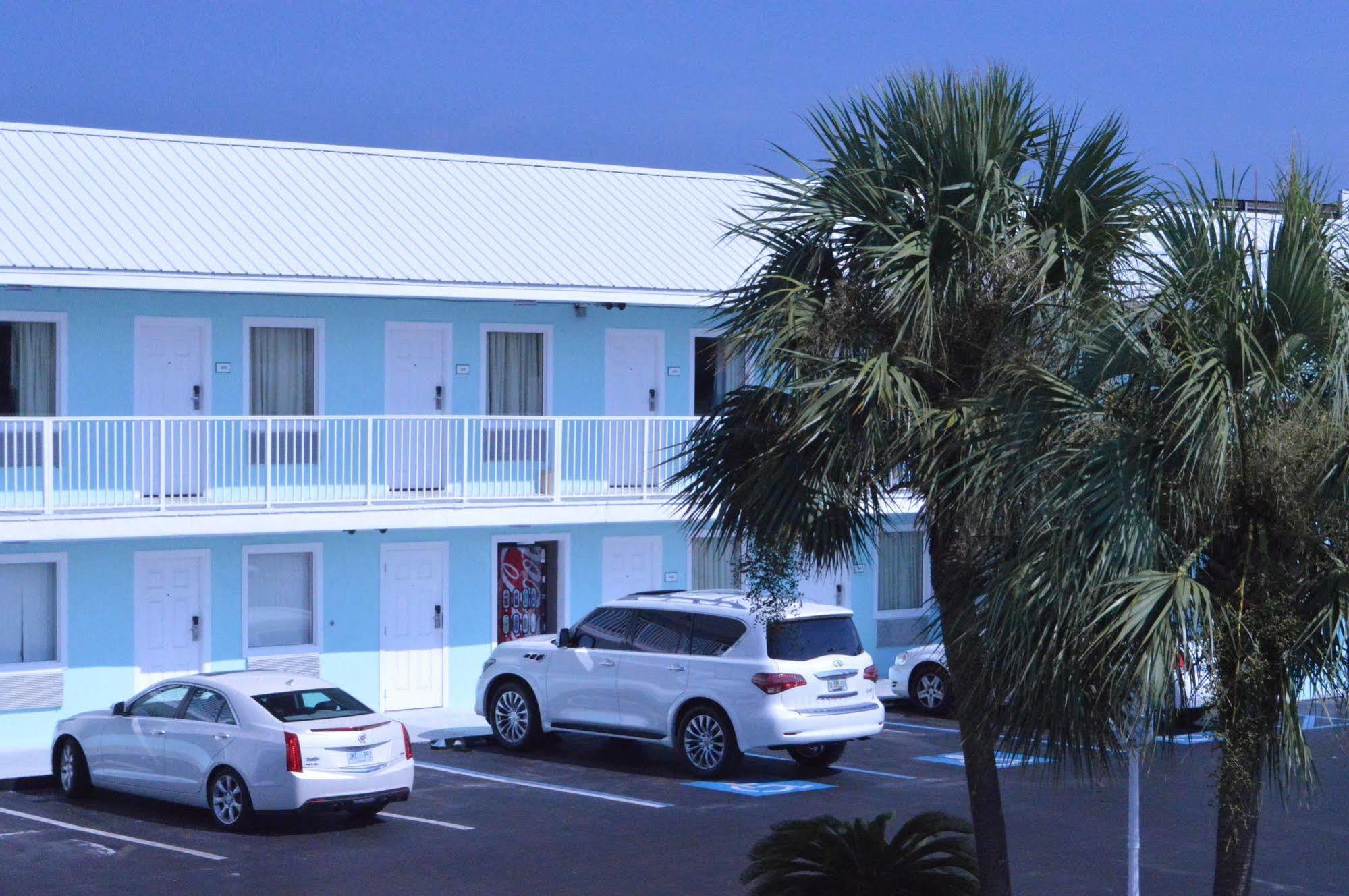 Destin Inn & Suites Exterior foto